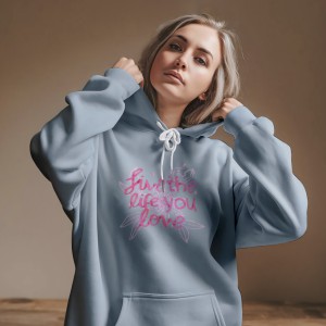 Ladies Hoodie 150